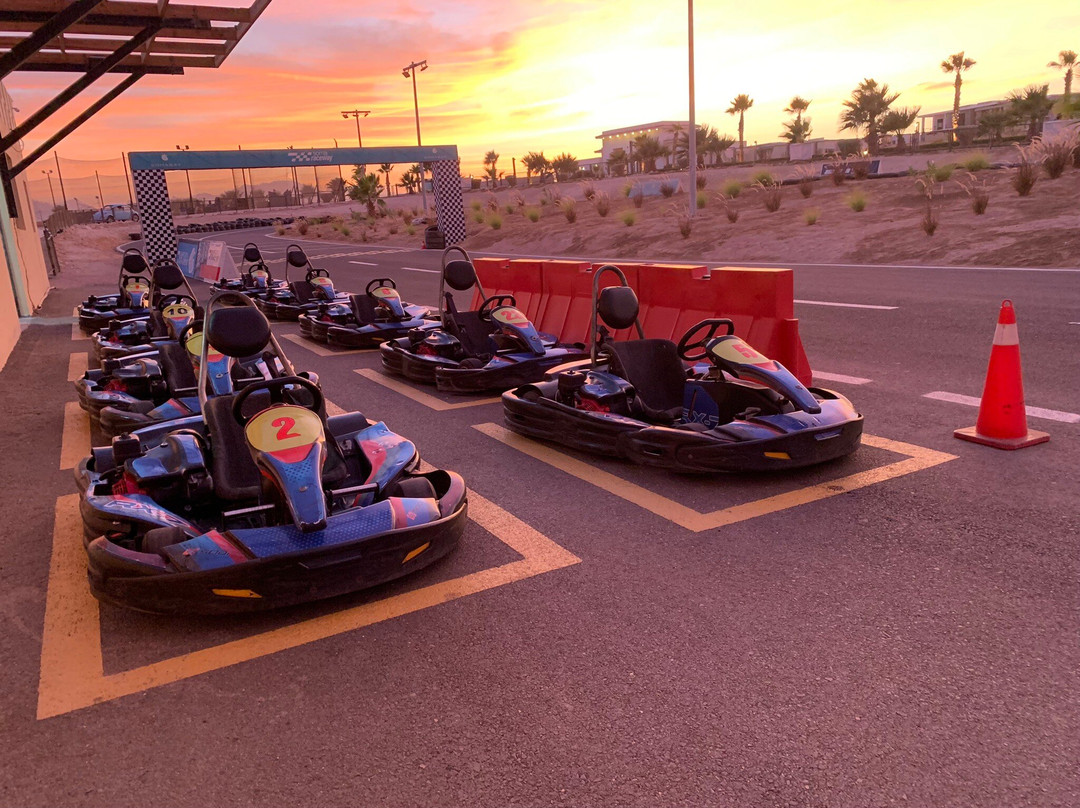 Soma raceway-索马湾必去景点