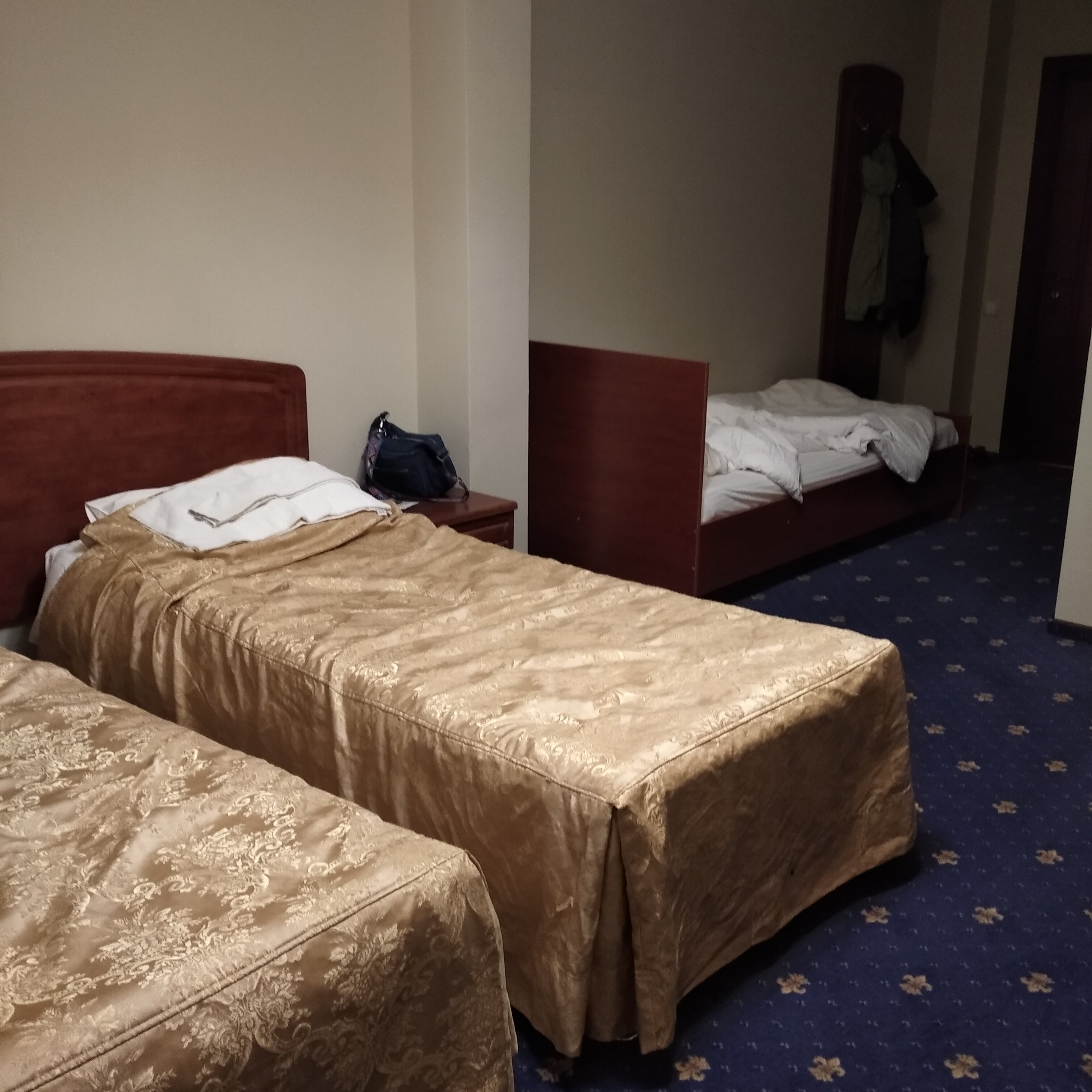 Tosno Hotel-官方