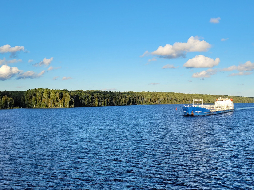 Svir River-Voznesenye必去景点