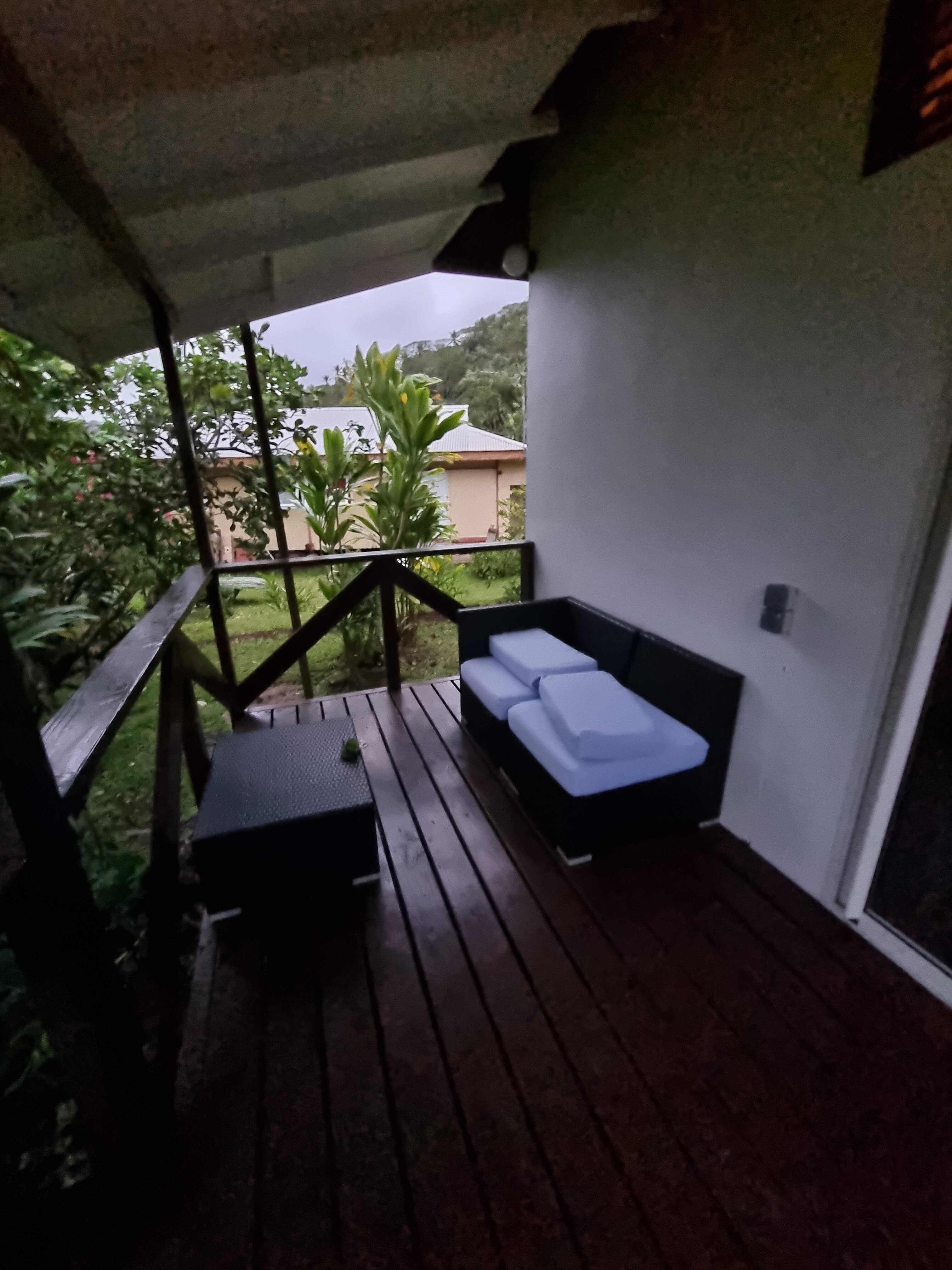 Pension Hibiscus Taha'a-客卧