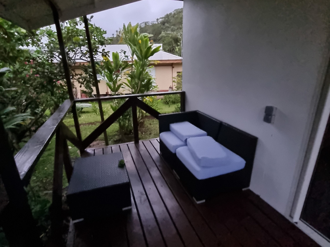 Pension Hibiscus Taha'a主图