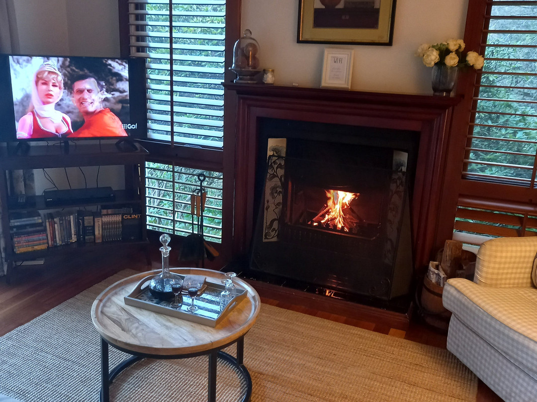 Woolrich Historic Garden Accommodation主图