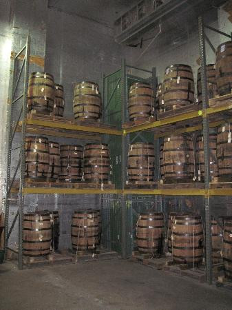 Copper Fox Distillery Sperryville景点图片