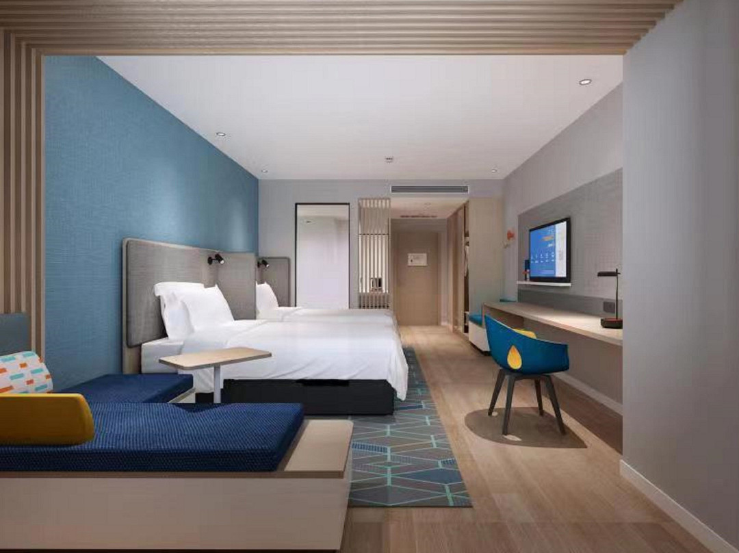 天津滨海东方智选假日酒店主图