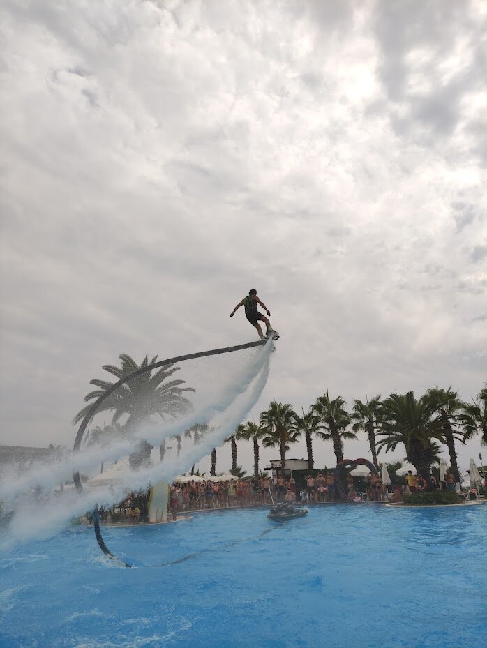 Botanik Hotel & Resort-泳池