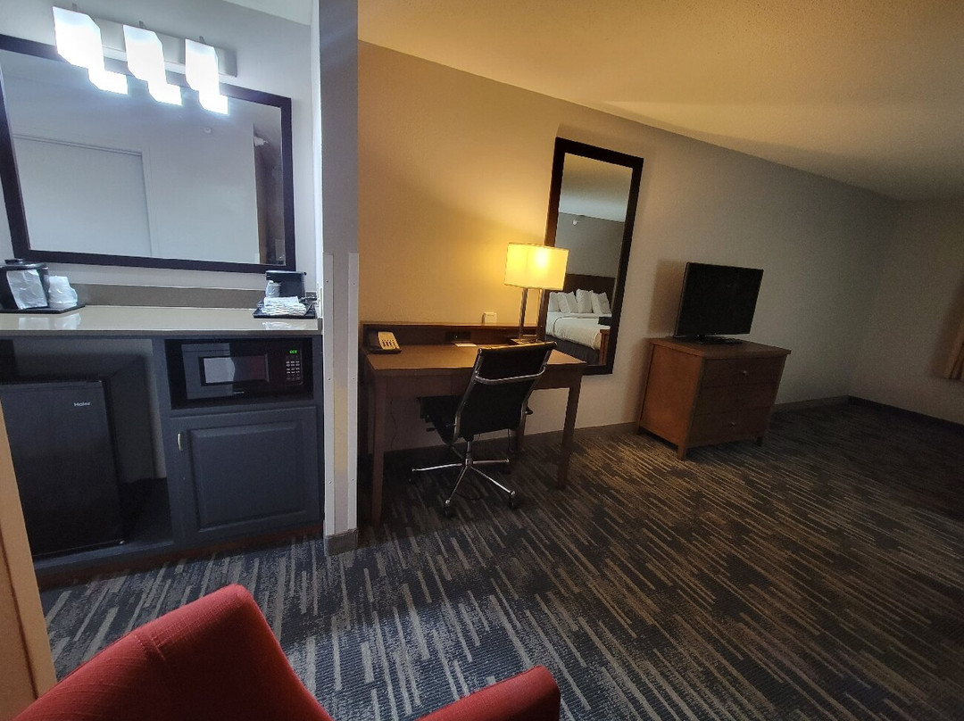 Country Inn & Suites by Radisson, Manteno, IL主图