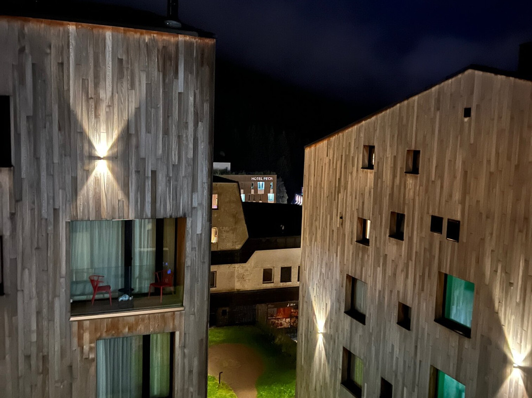 Aparthotel Svaty Vavrinec主图