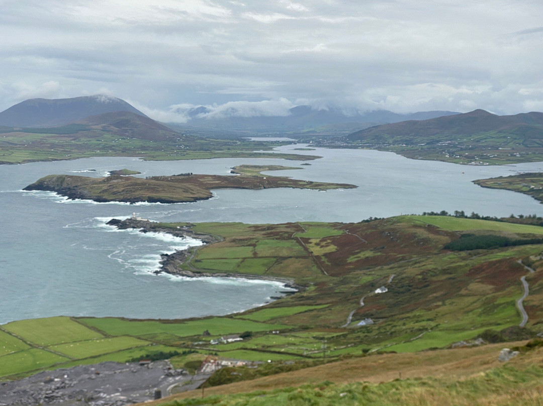 Geokaun Mountain and Cliffs-Valentia Island必去景点