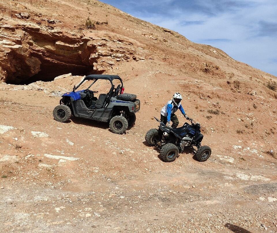 Buggy Off Road Maroc景点图片