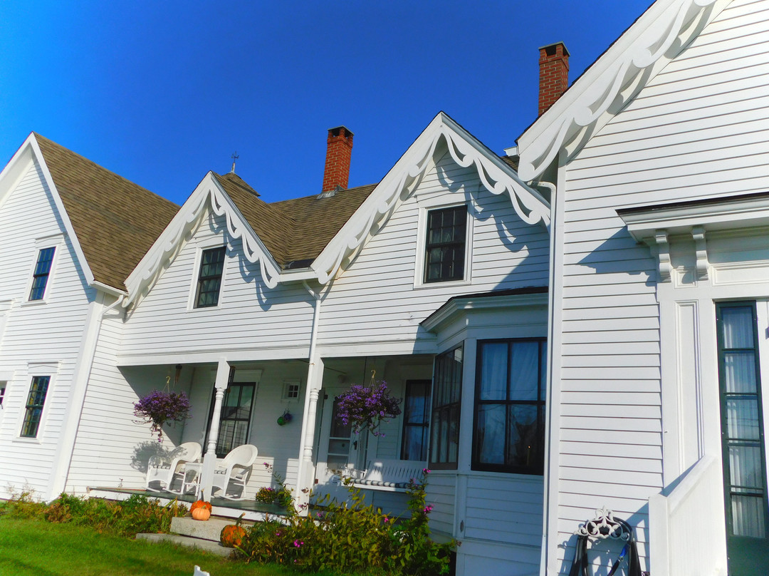 Mill Pond House B & B主图