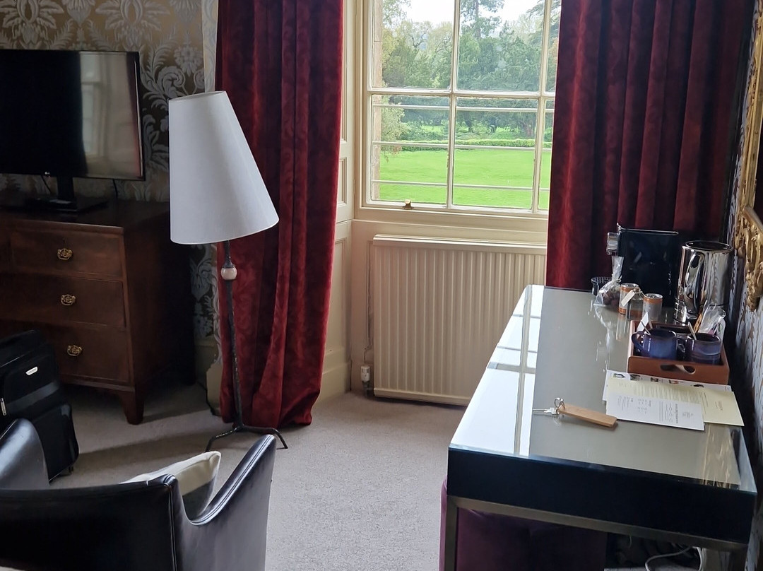 Bishopstrow Hotel & Spa主图