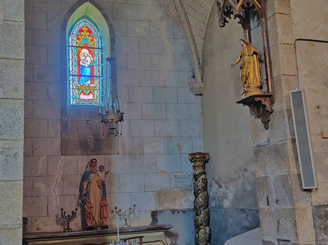 Eglise Saint Pierre景点图片