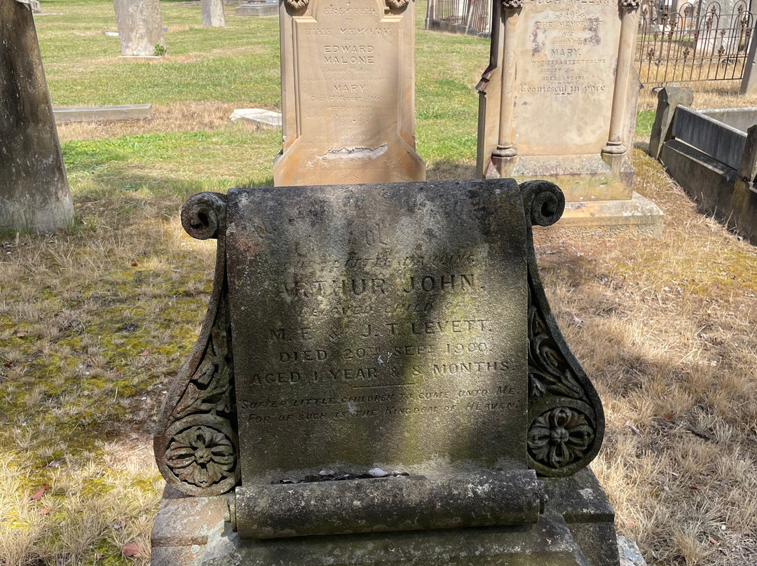 Pioneer Cemetery-Tumut必去景点