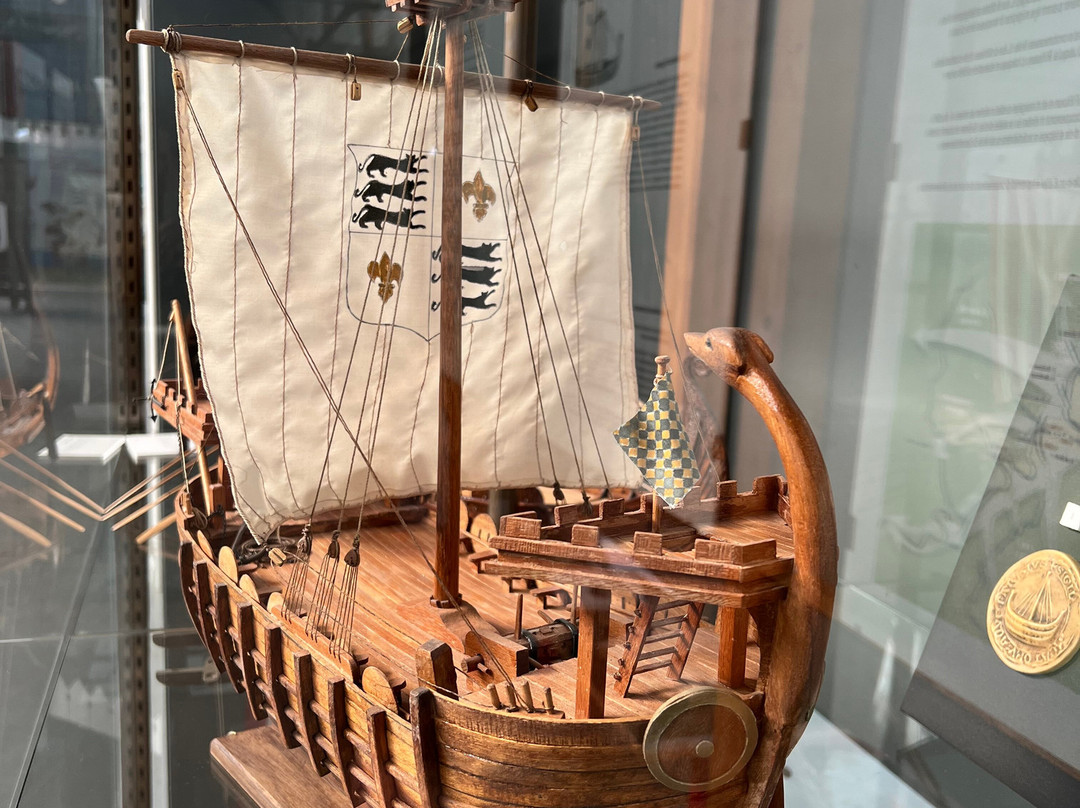 Musée Maritime Fluvial et Portuaire de Rouen-鲁昂必去景点