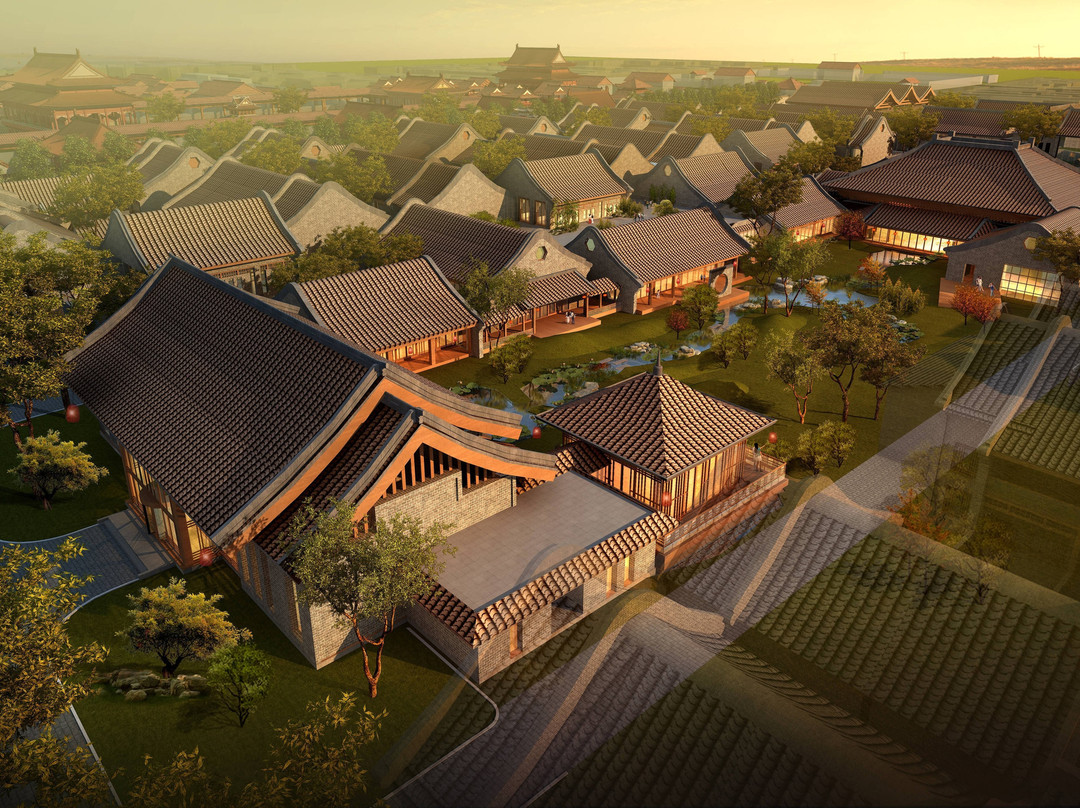 曲阜鲁能JW万豪酒店主图