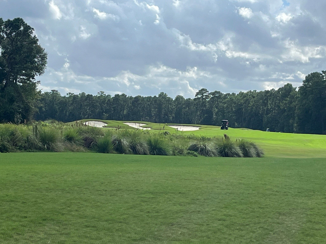 Golf Club of Houston-汉布尔必去景点