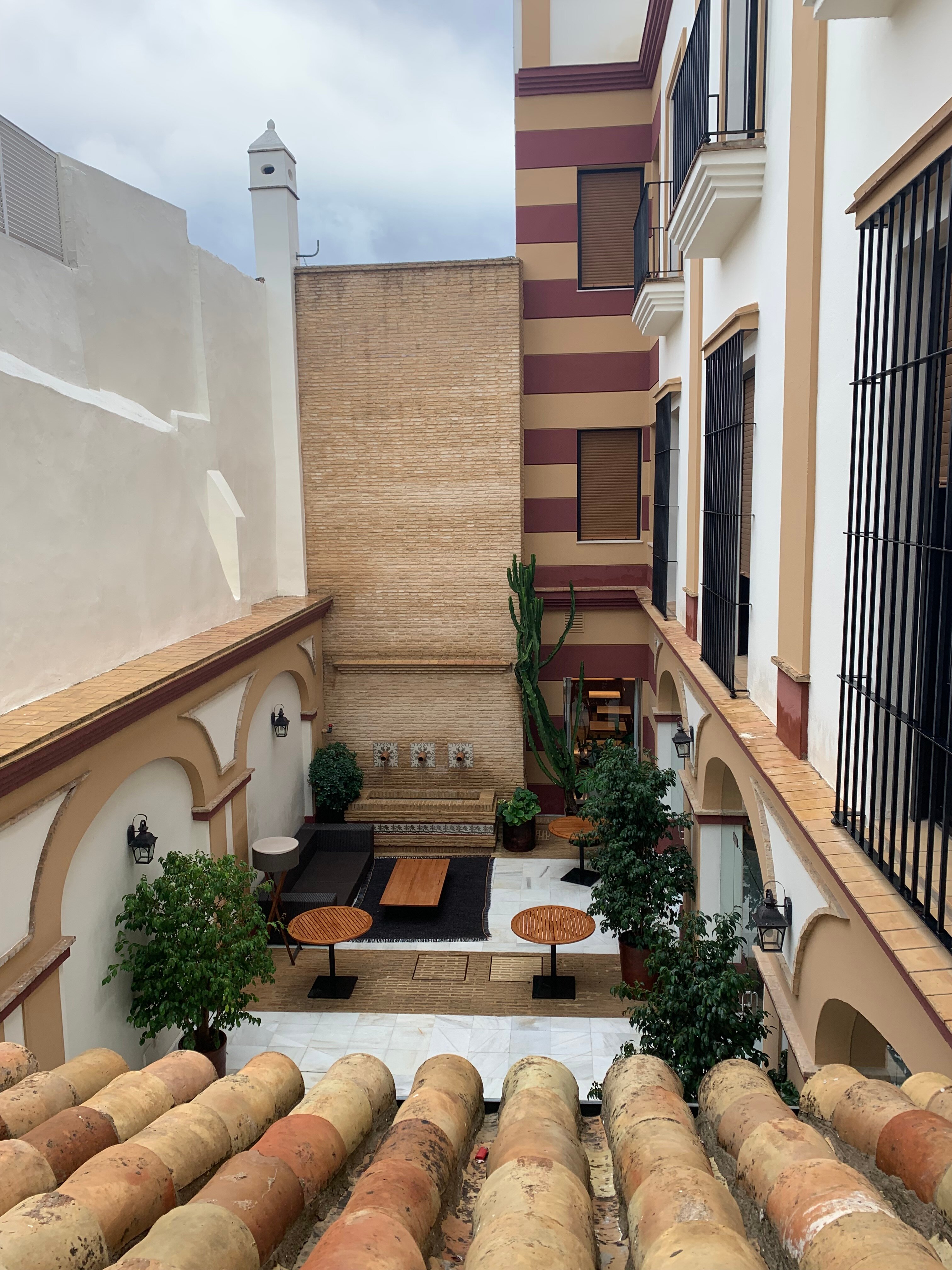 巴拉梅达酒店-酒店景观