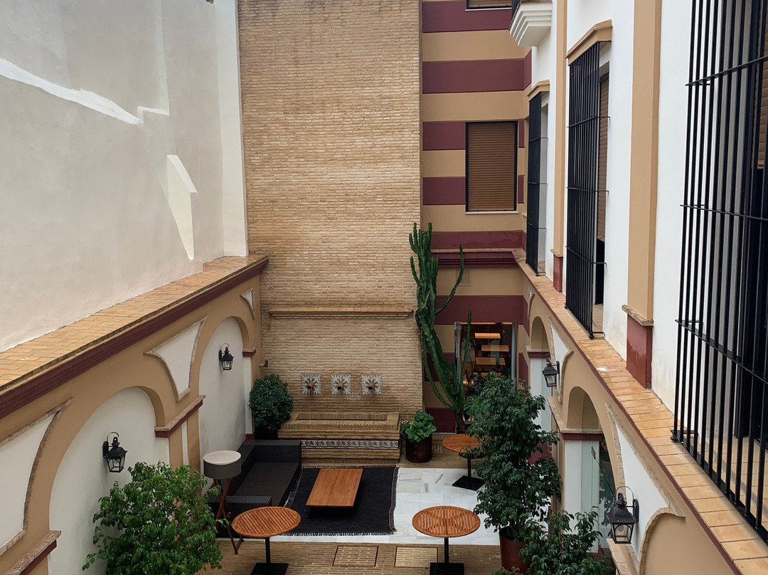 巴拉梅达酒店主图