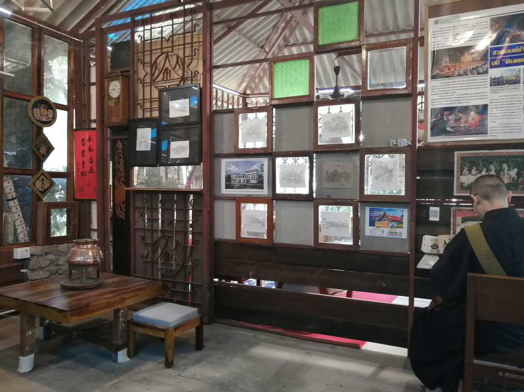 Thai Monastery-菩提伽耶必去景点