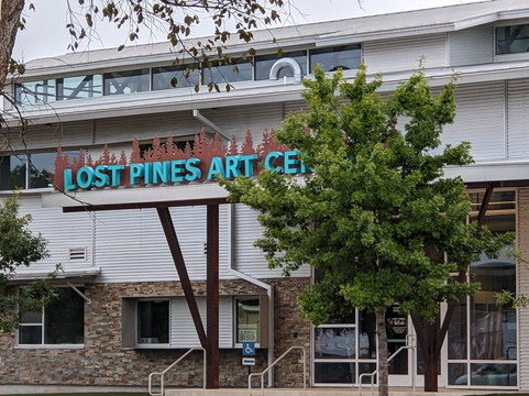 Old Bastrop County Jail-巴斯特罗普必去景点