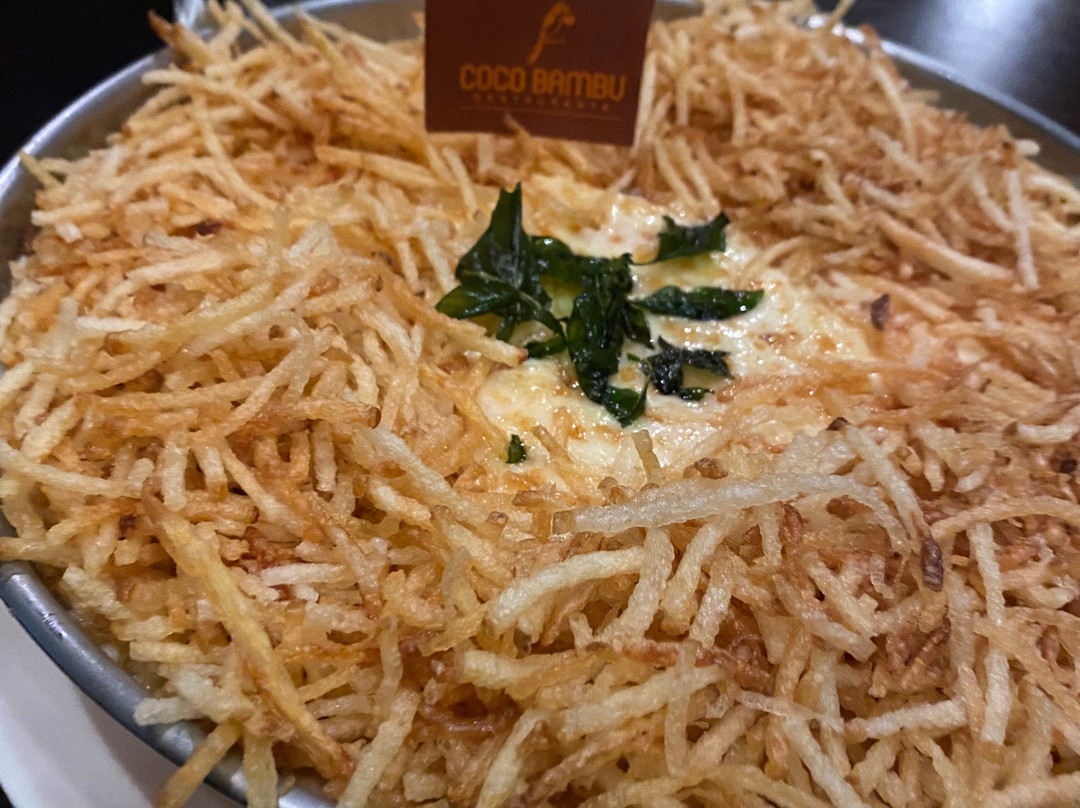 累西腓餐馆和美食-Coco Bambu Derby
