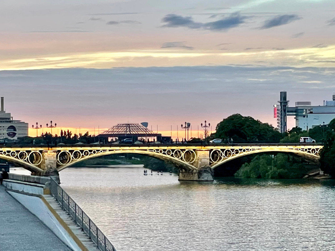 Visita Sevilla Free Tour-塞维利亚必去景点