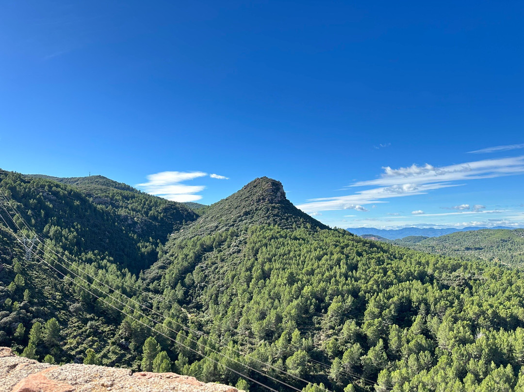 Castillo de Vilafames-比拉法梅斯必去景点