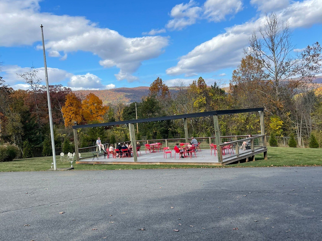 Flying Fox Vineyard-Afton必去景点