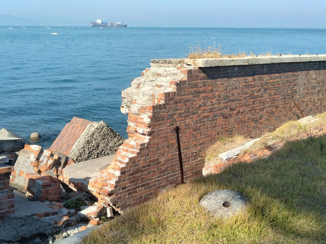 Second Battery Ruins-和歌山市必去景点