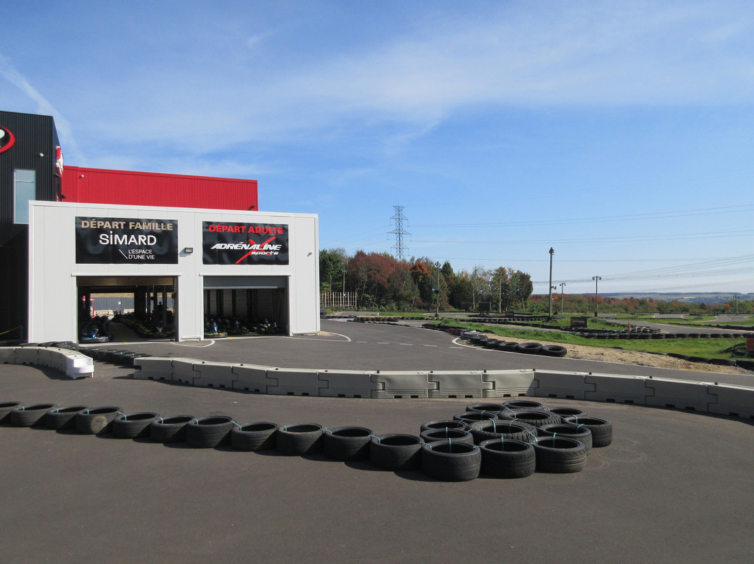 KCR Karting景点图片