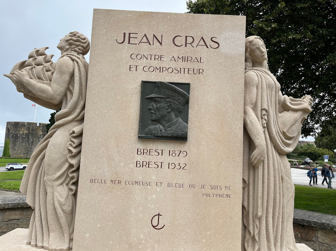Office de Tourisme de Brest Métropole-布列斯特必去景点