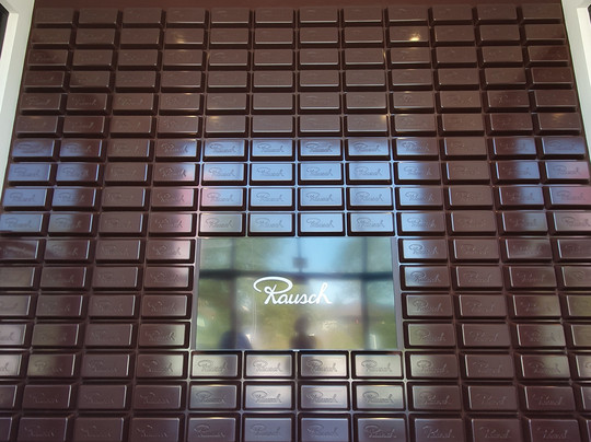 Rausch das Schokoladenhaus