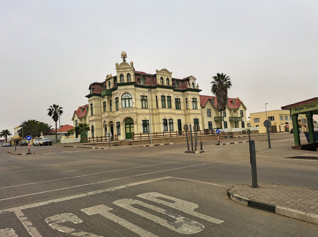 Hohenzollernhaus-斯瓦科普蒙德必去景点