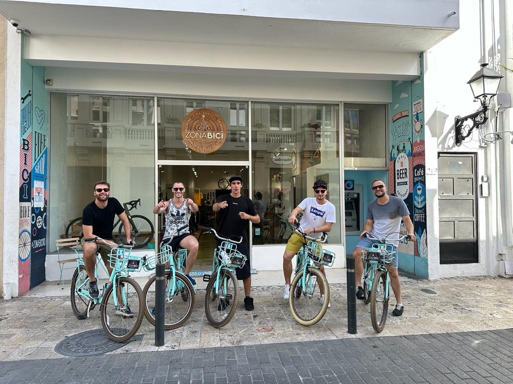 Zona Bici Bike Rental & Tours-圣多明哥必去景点