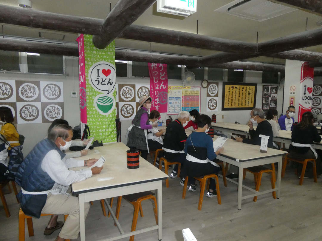 Nakano Udon School Kotohirako景点图片