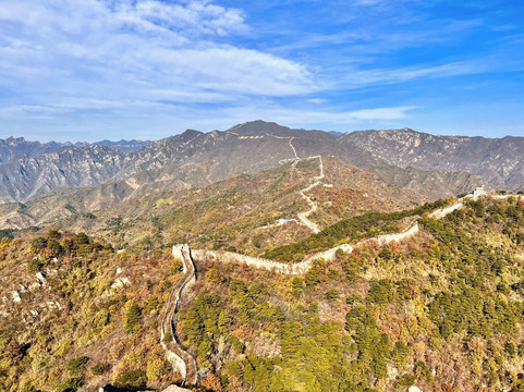 @greatwallmylove-北京市必去景点