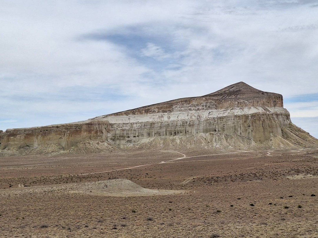 Sherkala Mountain-Shetpe必去景点