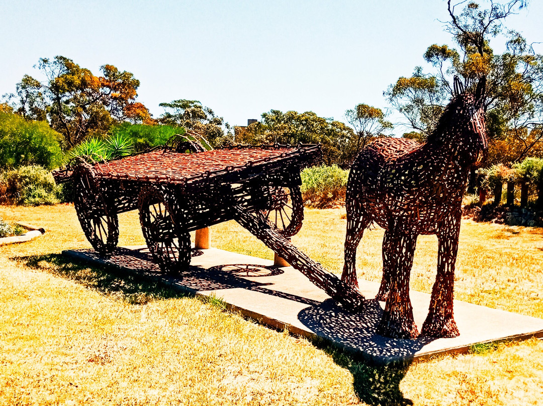 Little Lake boort-Boort必去景点