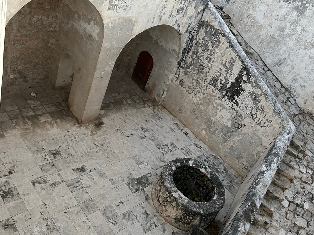 Old City Wall-坎佩切州必去景点