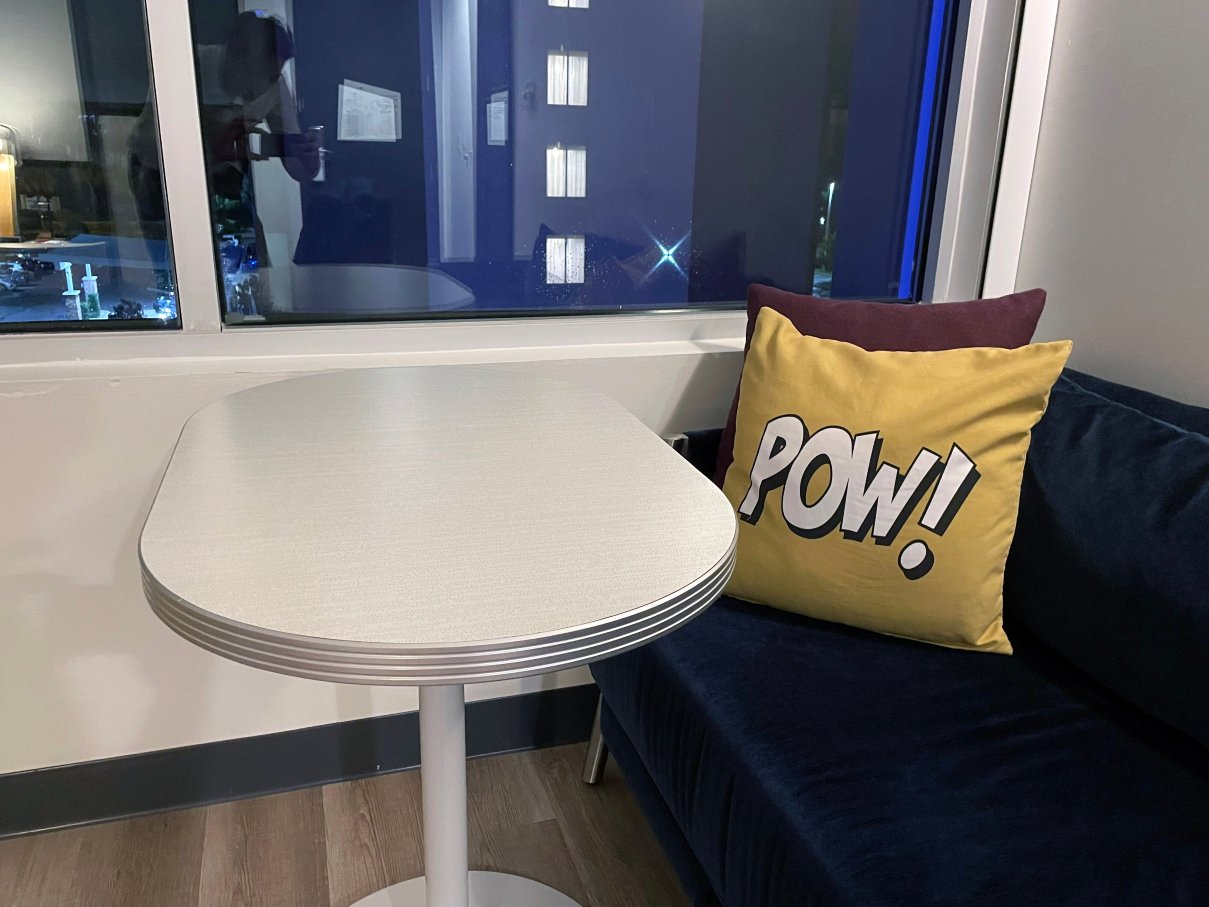 奥兰多布埃纳维斯塔湖雅乐轩酒店-客卧