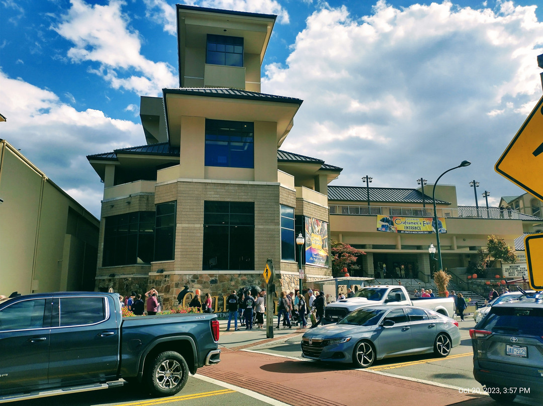 Gatlinburg Convention Center-盖林柏格必去景点