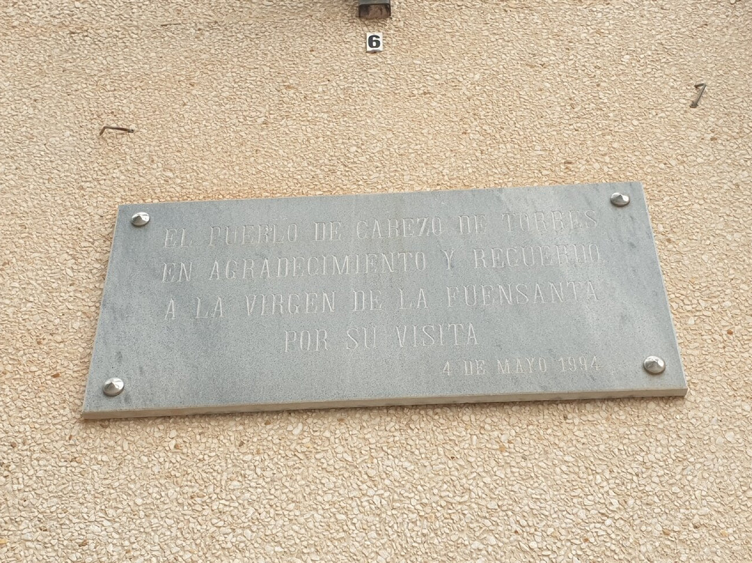 Parroquia de Nuestra Señora de Las Lágrimas-Cabezo de Torres必去景点