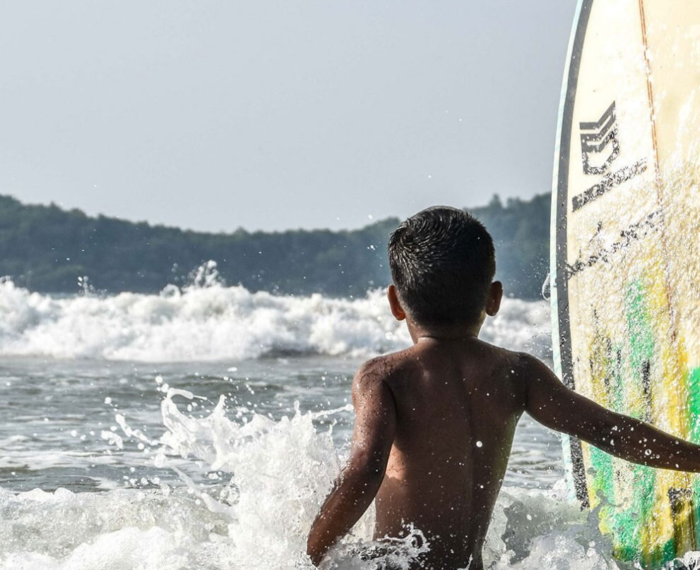 Uvita Surf Experience with Amigos del Sol Costa Rica-乌维塔必去景点
