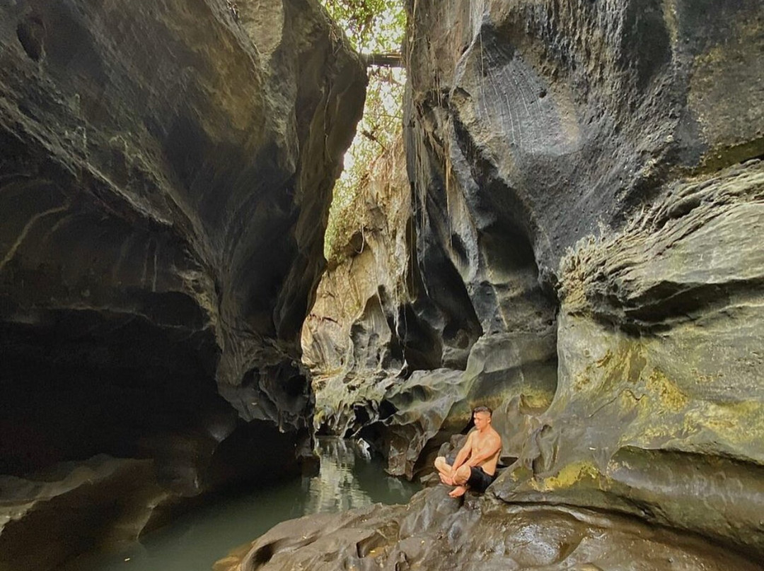Hidden Canyon Beji Guwang-Guwang必去景点