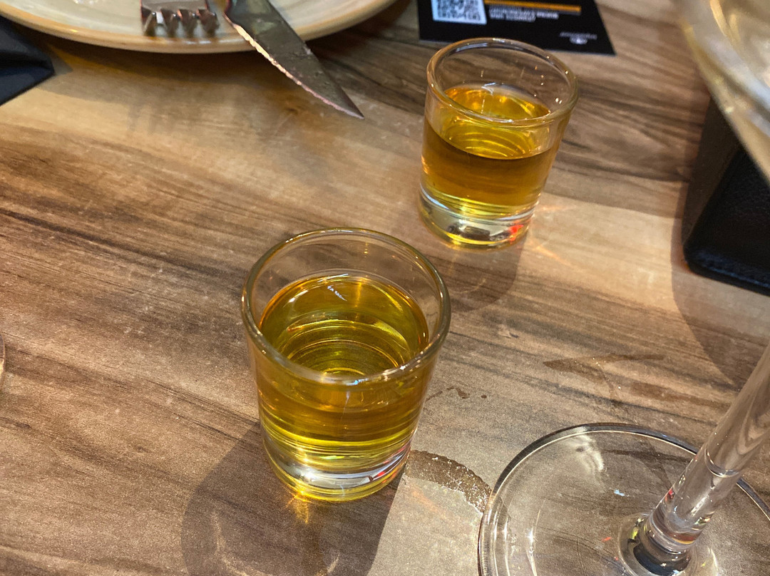 Santa Monica Restaurant Correo Viejo