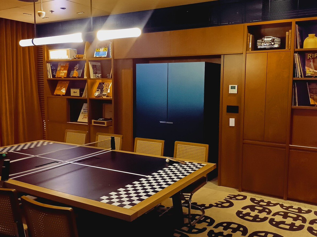 Moxy Sydney Airport主图