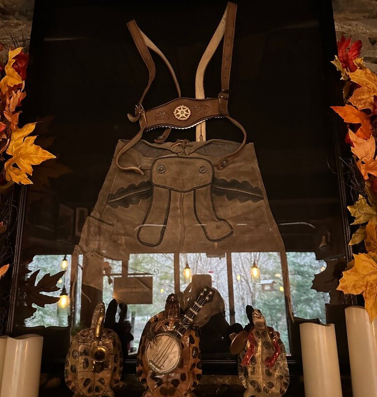 Grunberg Haus Inn & Cabins主图