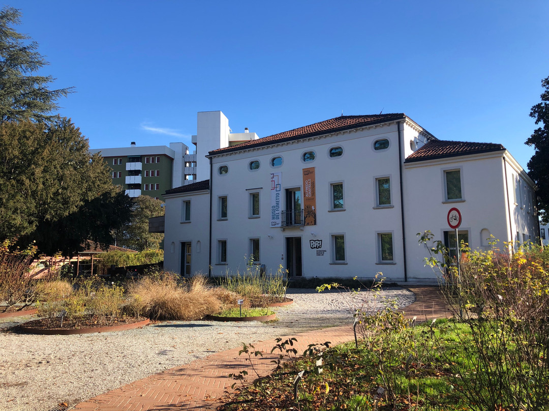 Palazzo Del Fumetto景点图片