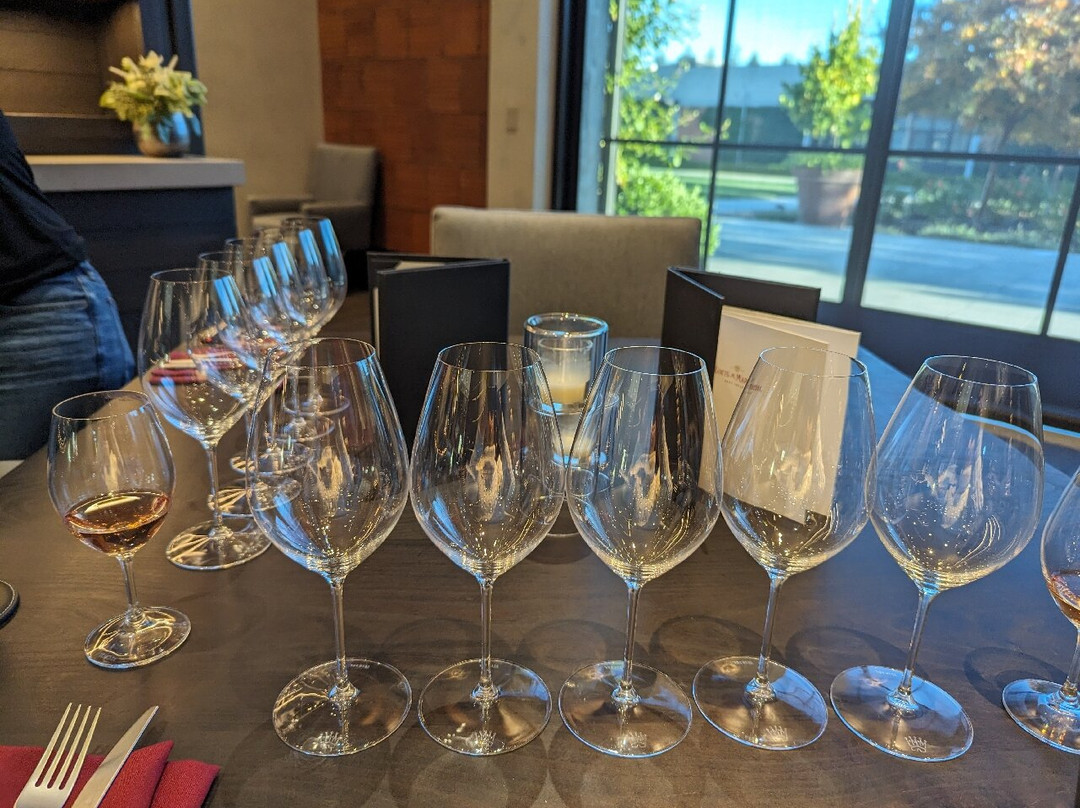 Louis M. Martini Winery景点图片