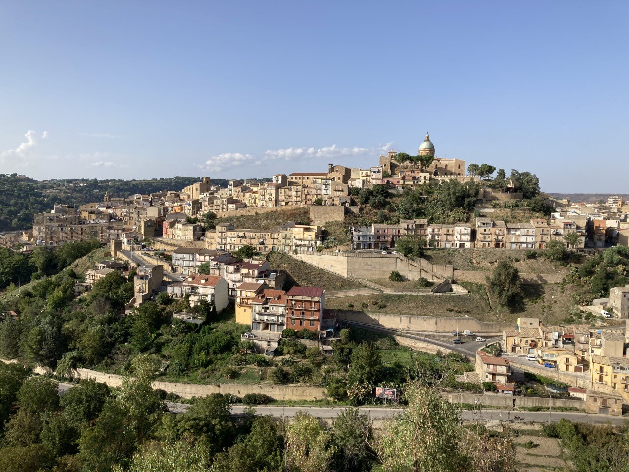 La Casa Sulla Collina D'oro-酒店景观